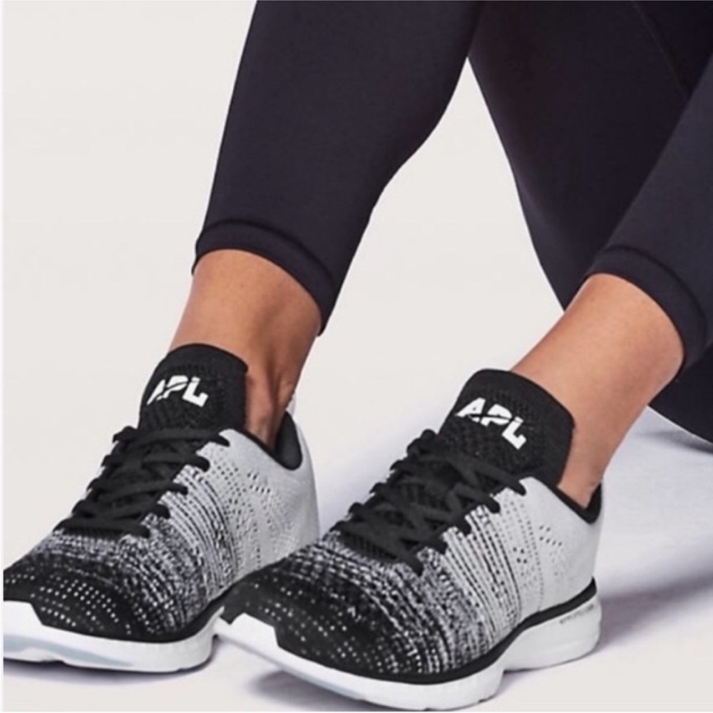 APL TechLoom Pro Ombré Melange Sneakers size 8